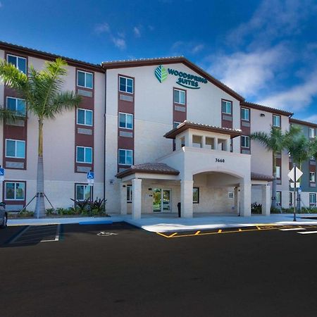 Woodspring Suites Miramar Luaran gambar