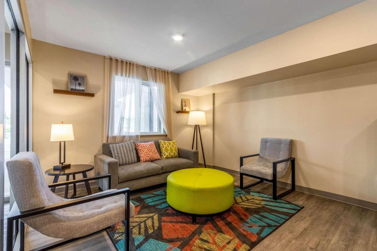 Woodspring Suites Miramar Luaran gambar