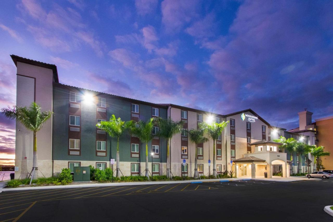 Woodspring Suites Miramar Luaran gambar