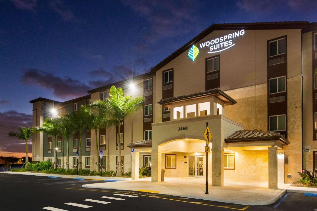 Woodspring Suites Miramar Luaran gambar