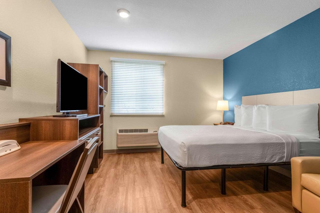 Woodspring Suites Miramar Luaran gambar