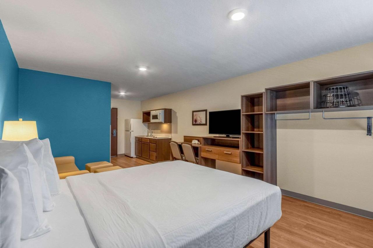 Woodspring Suites Miramar Luaran gambar