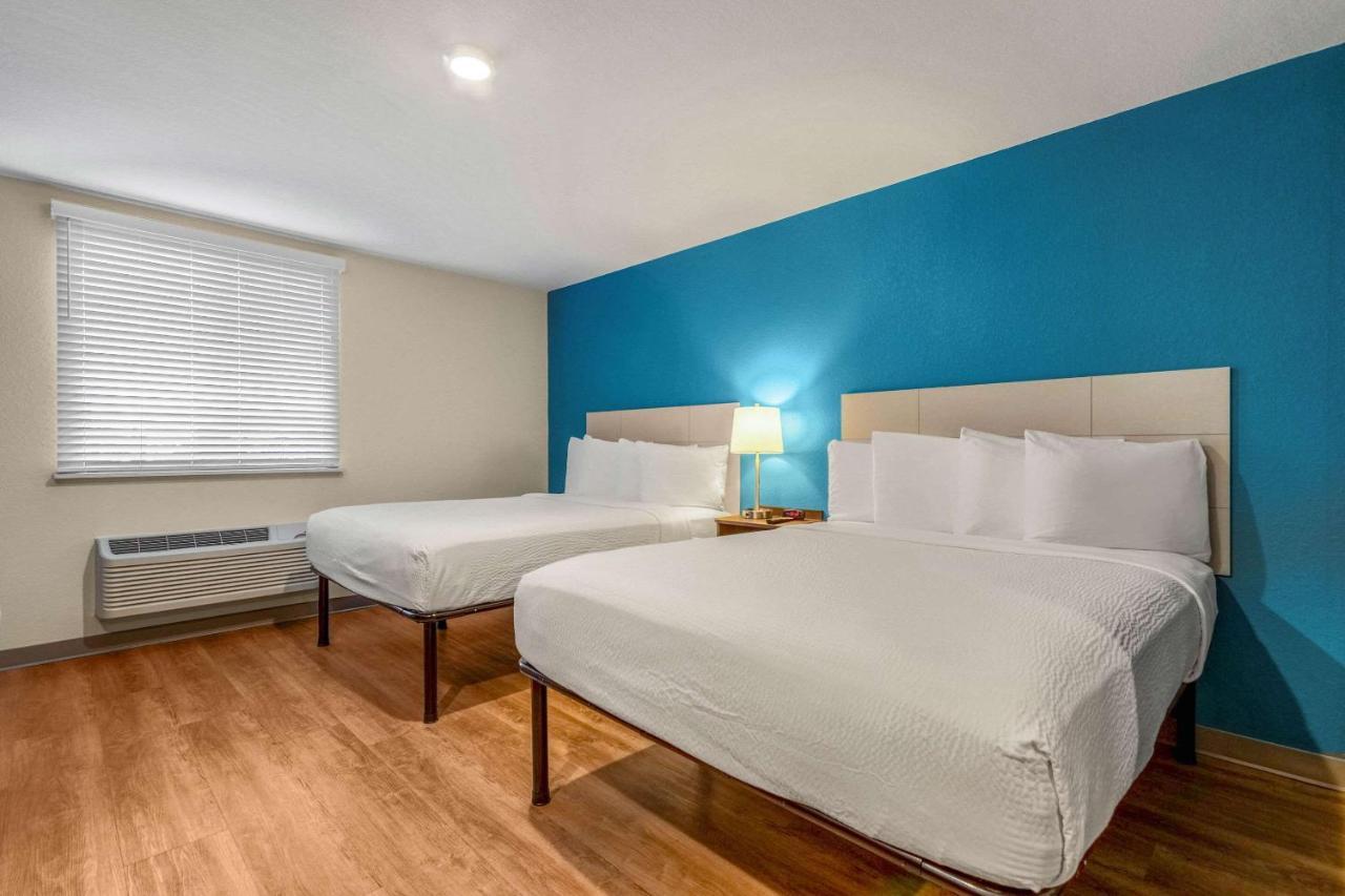 Woodspring Suites Miramar Luaran gambar