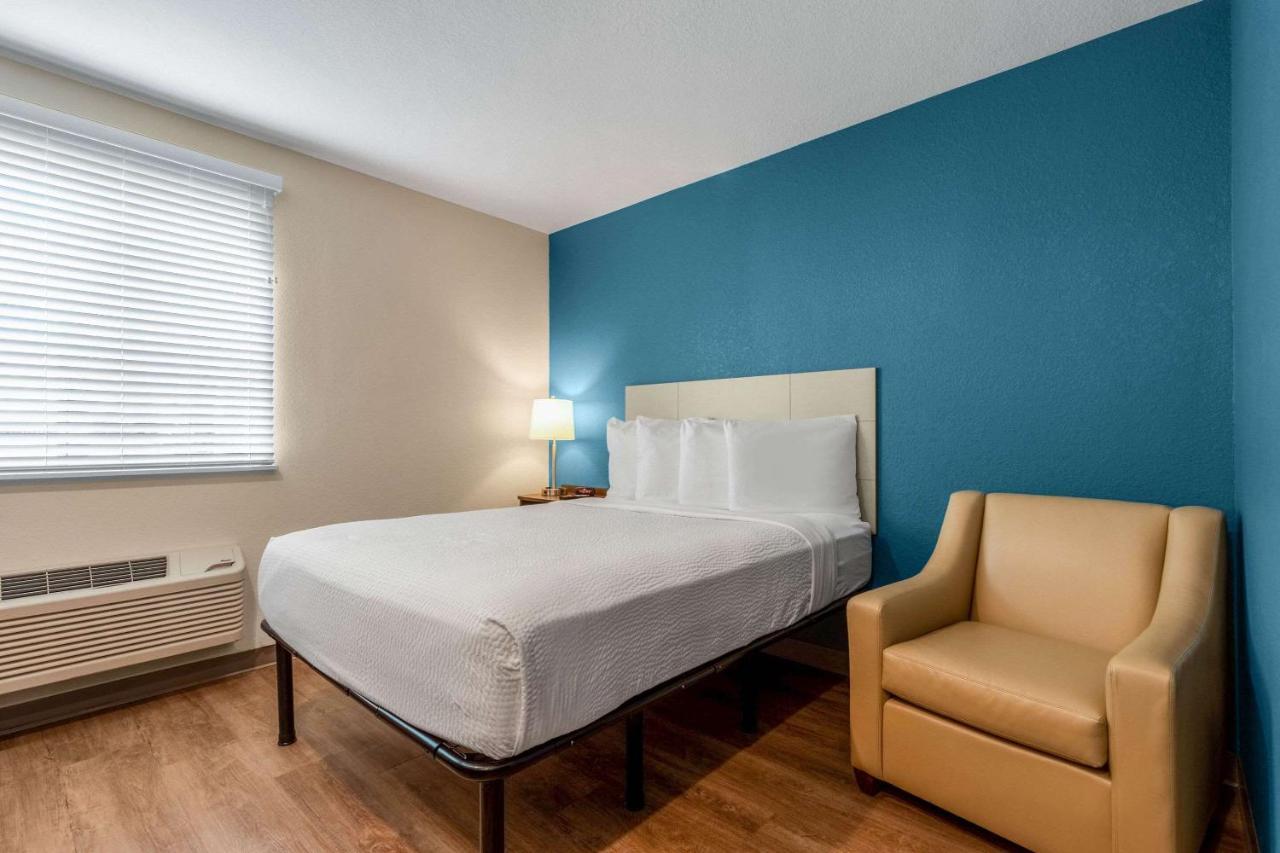 Woodspring Suites Miramar Luaran gambar