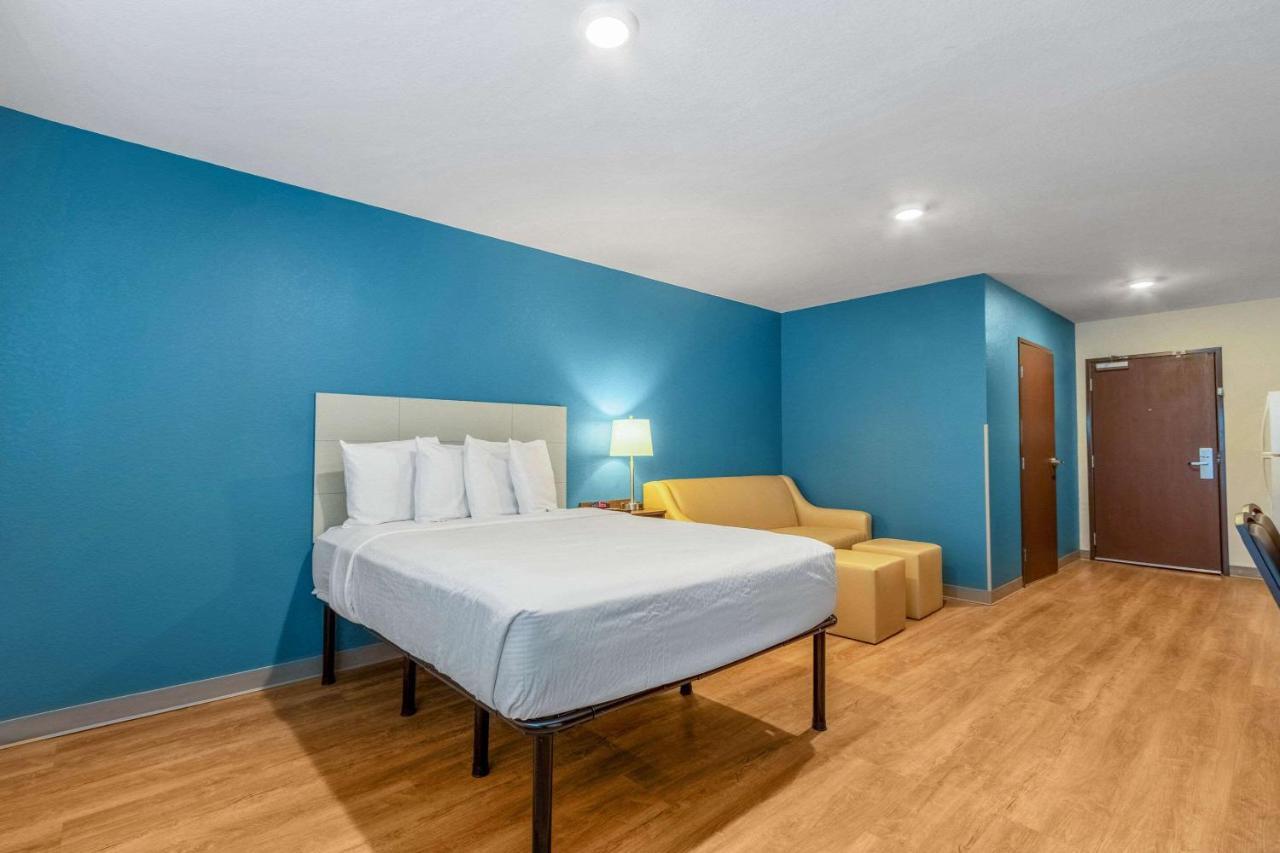 Woodspring Suites Miramar Luaran gambar